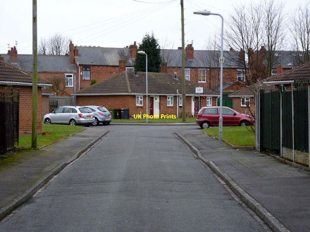 Photo 6"x4" Ormond Place, Bilston Bilston\/SO9497 c2012