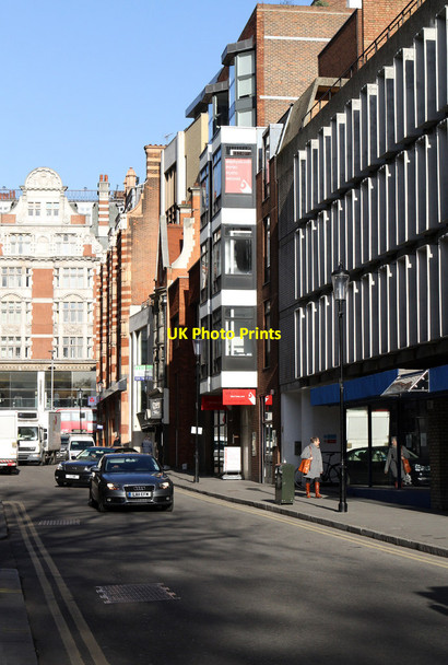 Photo 6"x4" Young Street Kensington\/TQ2579 c2012