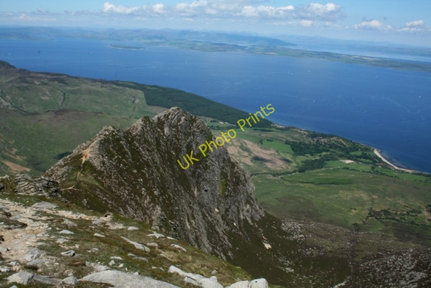 Photo 6"x4" Cioch na h-Oighe Sannox c2008