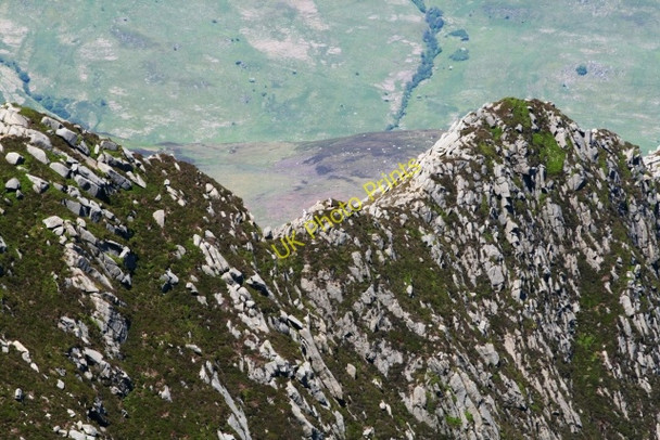 Photo 6"x4" Cioch na h-Oighe Sannox c2008