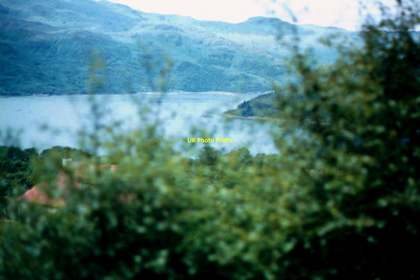 Photo 6"x4" Loch Long \/ Loch Goil - 1973 Portincaple c1973