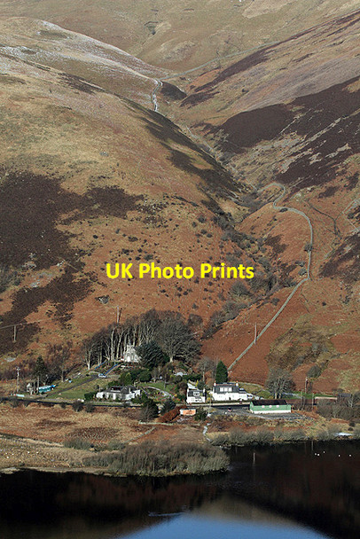 Photo 6"x4" Cappercleuch by St Mary's Loch Cappercleuch c2012