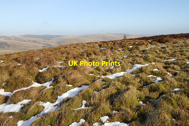 Photo 6"x4" Bowerhope Law Bowerhope c2012
