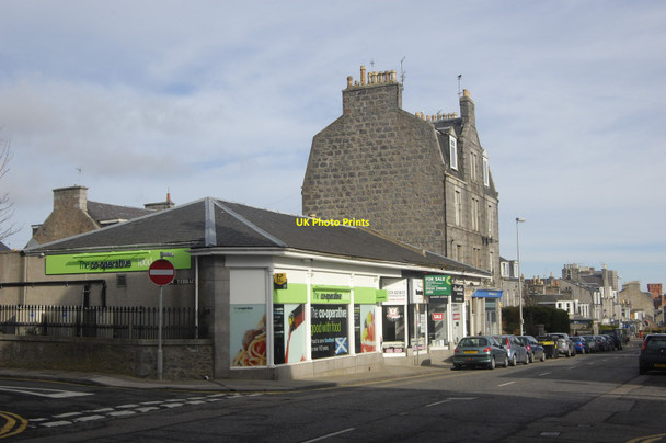 Photo 6"x4" The Co-Op, Rosemount Place, Aberdeen Aberdeen\/NJ9206 c2012
