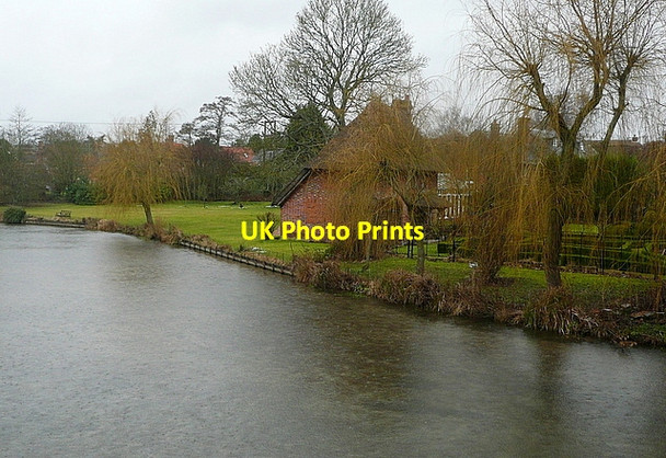 Photo 6"x4" House at Chilton Foliat Chilton Foliat c2012