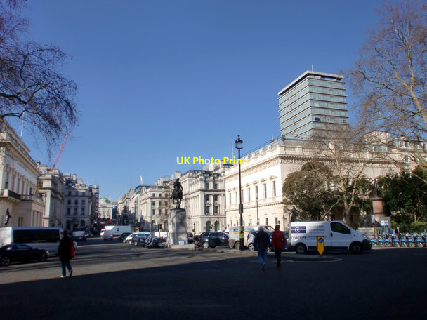 Photo 6"x4" Waterloo Place, London W1 Westminster c2012