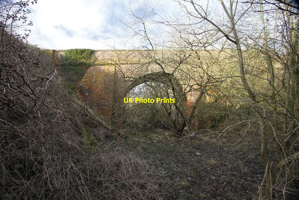 Photo 6"x4" Back to Upton Bridge Upton\/SU5186 c2012