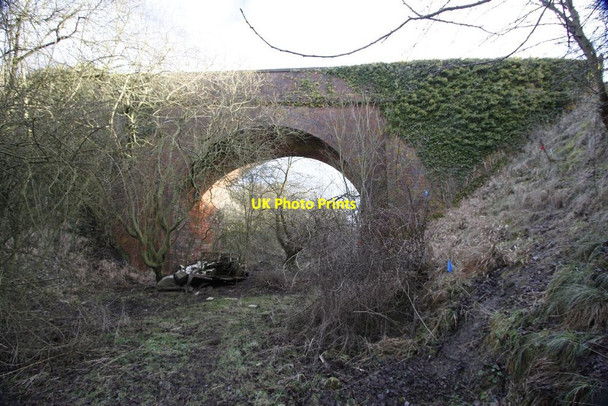 Photo 6"x4" Chilton side Upton\/SU5186 c2012
