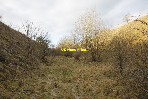 Photo 6"x4" Going towards Upton Upton\/SU5186 c2012
