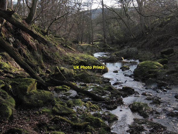 Photo 6"x4" Blow Gill Hagg House Fm\/SE5293 c2012