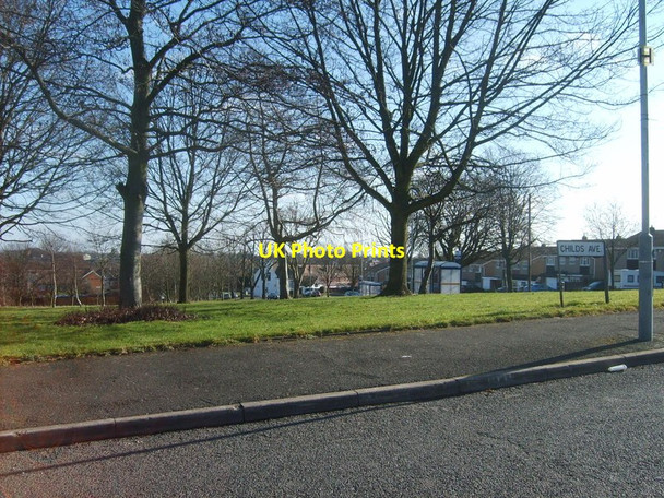 Photo 6"x4" Childs Avenue Coseley c2012