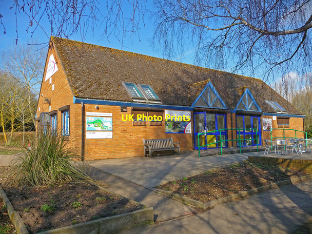 Photo 6"x4" Charlton - Charlton Lakeside Cafe Andover c2012