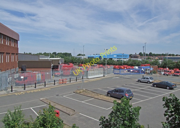 Photo 6"x4" Royal Mail Chester c2008
