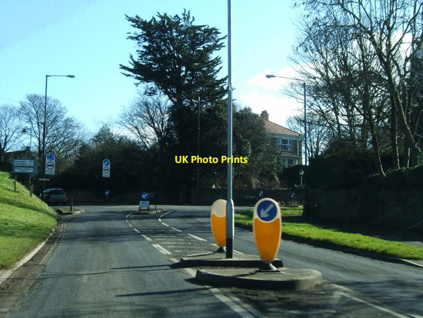 Photo 6"x4" Rounceval Street in Chipping Sodbury Chipping Sodbury c2012