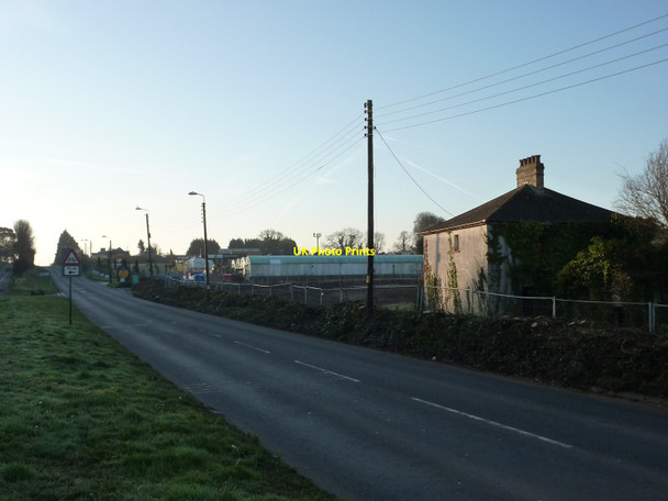 Photo 6"x4" Ring Road, Paignton Paignton c2012