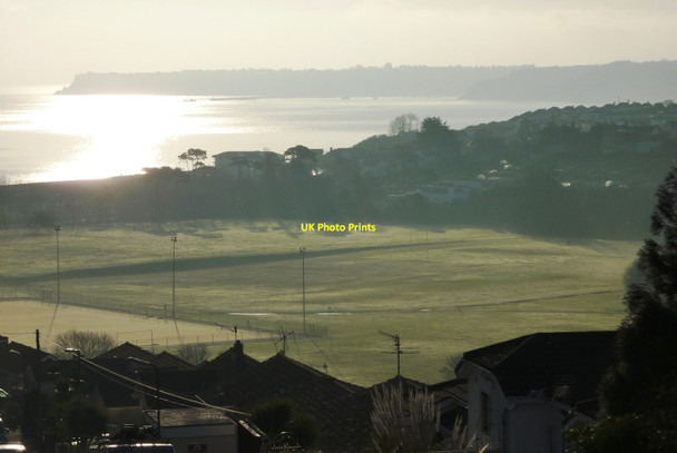 Photo 6"x4" Clennon Valley Paignton Paignton c2012