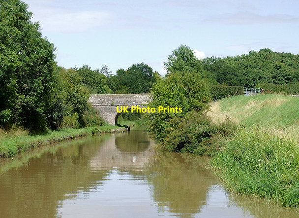 Photo 6"x4" Hoolgrave Bridge near Church Minshull, Cheshire Church Minshull c2011