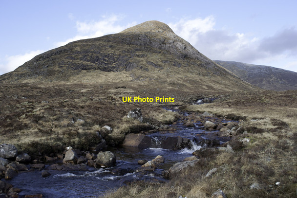Photo 6"x4" Allt Sail an Ruathair Allt Sail an Ruathair c2012