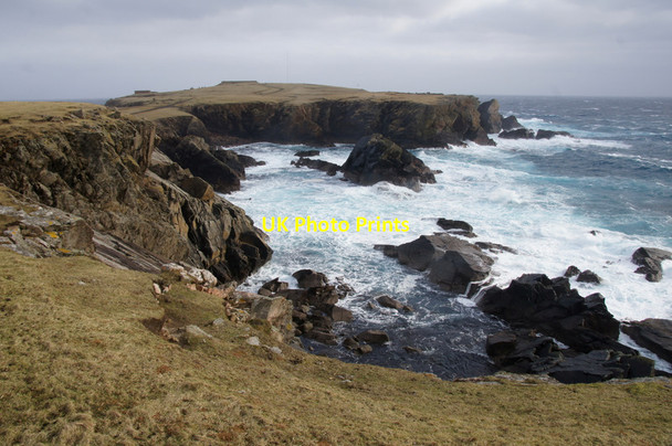 Photo 6"x4" Russa Geo, Lamba Ness Kirkaton c2012