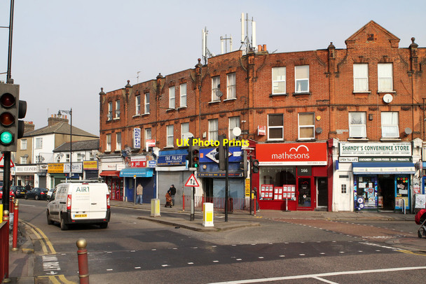 Photo 6"x4" Craven Park Road Willesden c2012