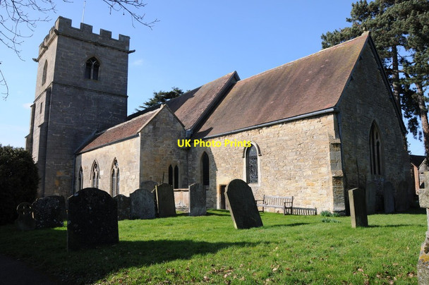Photo 6"x4" Eckington Church Eckington\/SO9241 c2012