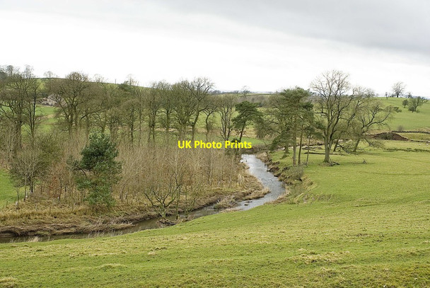 Photo 6"x4" Stock Beck Barnoldswick\/SD8746 c2011