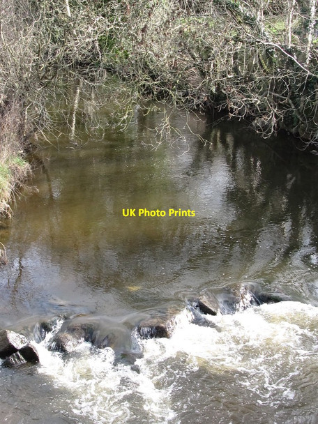Photo 6"x4" The Clanrye River at Derryleckagh Bridge Newry c2012