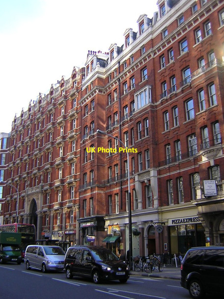 Photo 6"x4" Victoria Street SW1 Westminster c2012