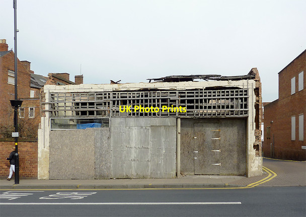 Photo 6"x4" 1, Cleveland Street, Wolverhampton Wolverhampton c2012