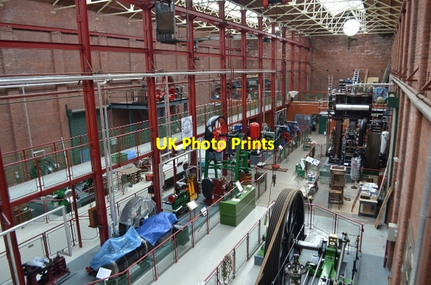 Photo 6"x4" Bolton Steam Museum Bolton\/SD7108 c2012