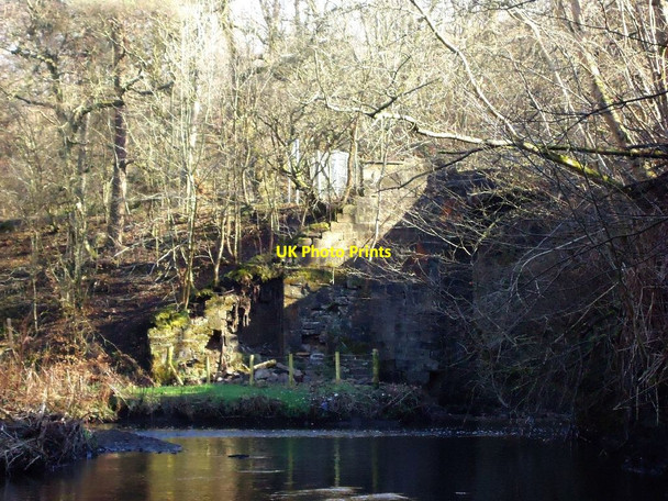 Photo 6"x4" North Calder Water Airdrie\/NS7665 c2012