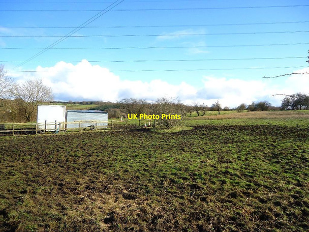 Photo 6"x4" Chapelhall, horse country Airdrie\/NS7665 c2012