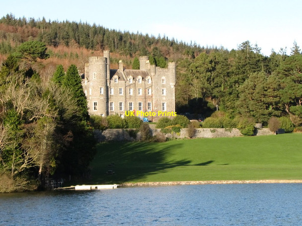 Photo 6"x4" Castlewellan Castle Castlewellan c2011