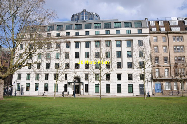 Photo 6"x4" Government Office for West Midlands Birmingham c2012