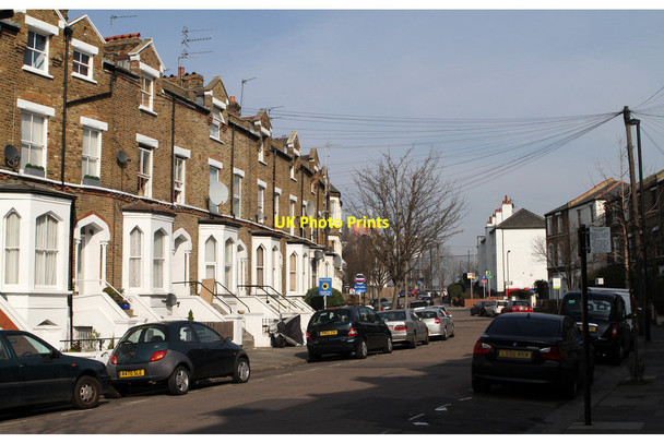 Photo 6"x4" York Road Acton\/TQ2080 c2012