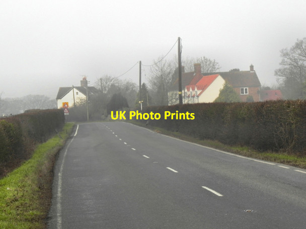 Photo 6"x4" Alkington Lane Berkeley Heath c2012