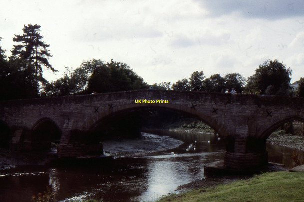 Photo 6"x4" Aylesford Bridge Aylesford c1998