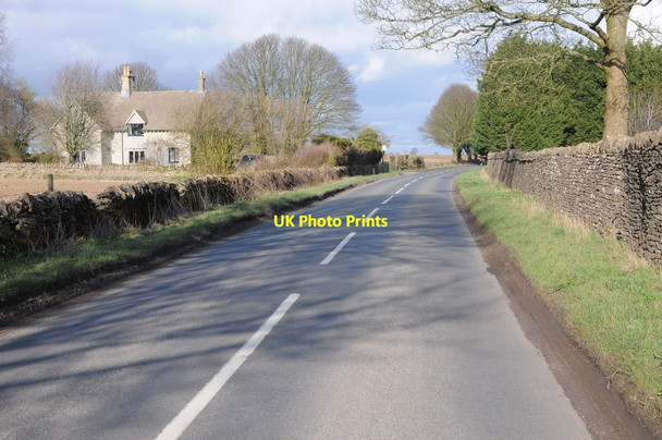 Photo 6"x4" Bisley Road Nashend c2012