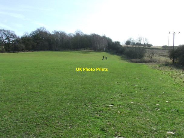 Photo 6"x4" Open Area Sudbury\/TL8741 c2012