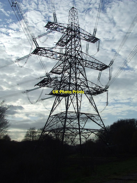Photo 6"x4" Mighty Pylon Great Henny c2012