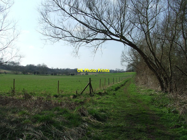 Photo 6"x4" Fynn Valley Walk Playford c2012