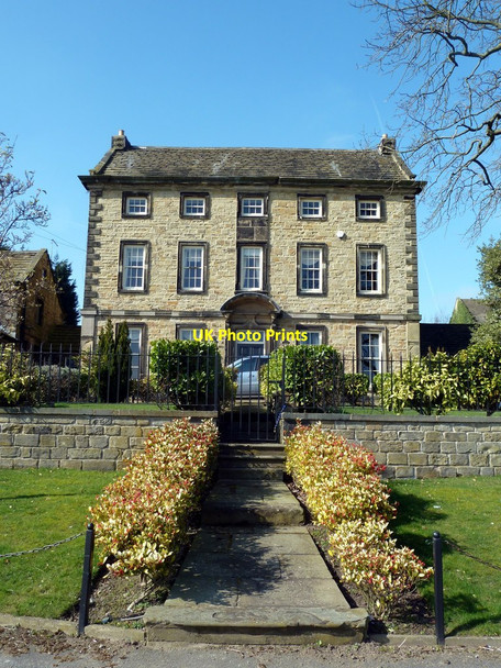 Photo 6"x4" The Hall at High Hoyland High Hoyland c2012