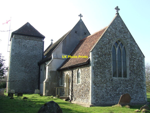 Photo 6"x4" St Botolph Culpho Culpho c2012