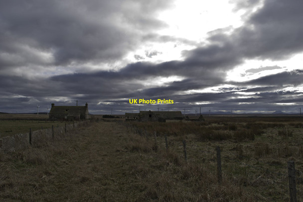 Photo 6"x4" Ruins by Mybster Mybster c2012