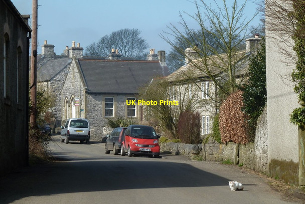 Photo 6"x4" Main Road, Taddington Taddington\/SK1471 c2012