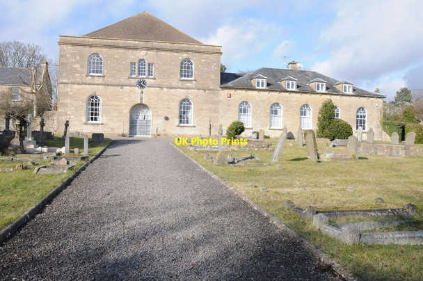Photo 6"x4" France Congregational Church and Hall Chalford\/SO8902 c2012