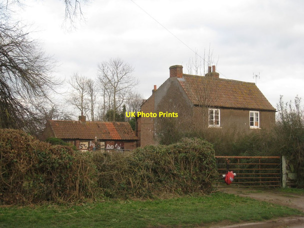 Photo 6"x4" Cottage in Hickling Hickling\/SK6929 c2012