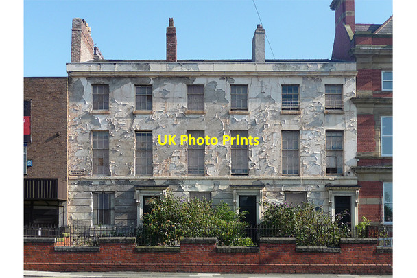 Photo 6"x4" Brougham Terrace, West Derby Road, Liverpool Liverpool c2011