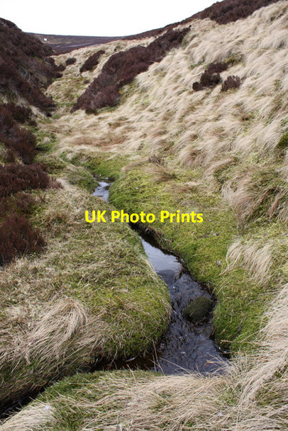 Photo 6"x4" Caochan Seileach Carn Liath\/NJ2515 c2012