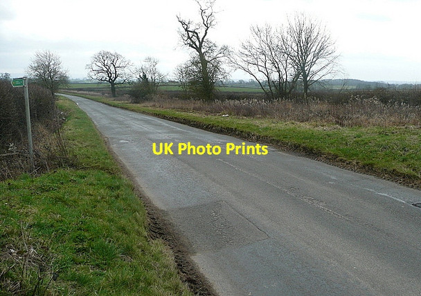 Photo 6"x4" Brill to Chilton road Chilton\/SP6811 c2012